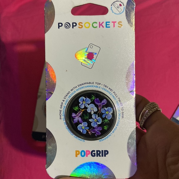 5x Popsockets Fit any phone - Picture 5 of 8